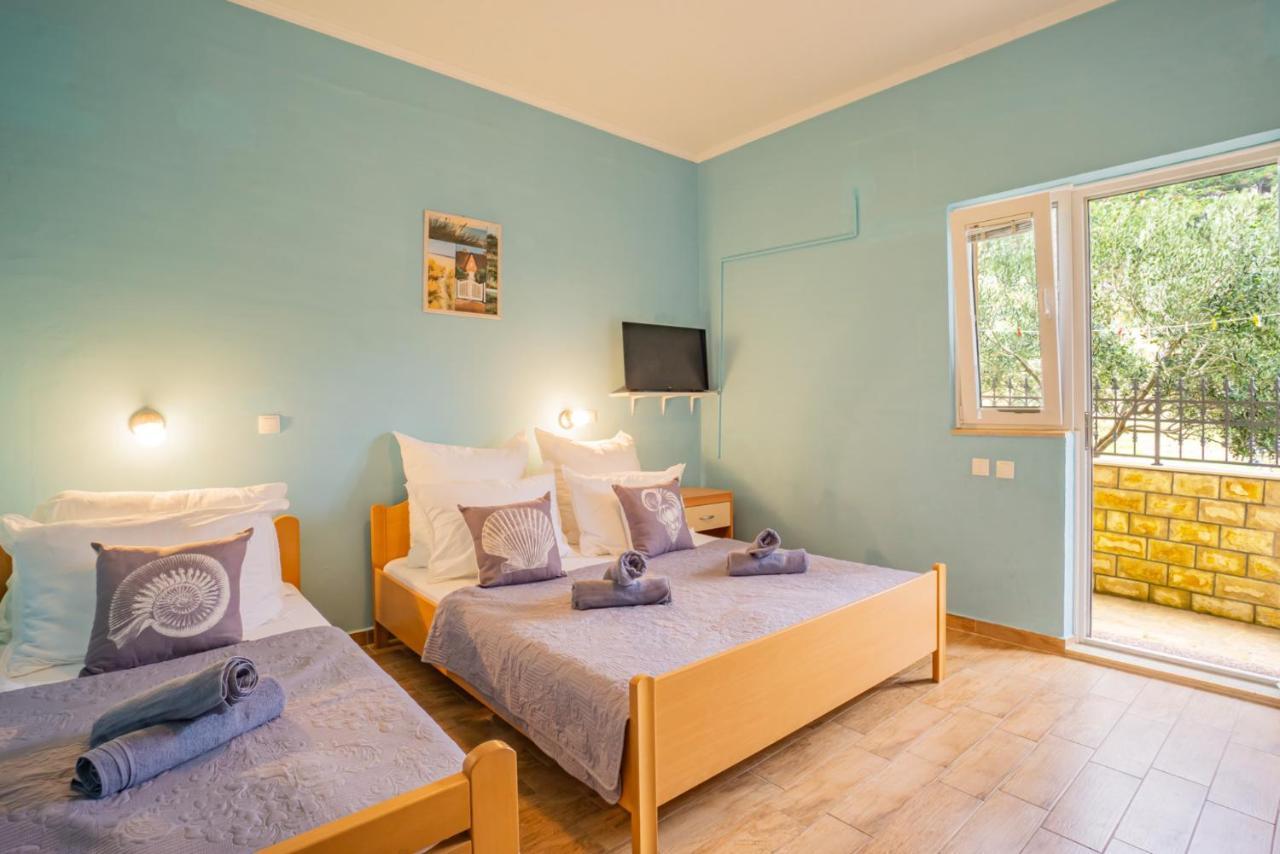 Appartement Kustic At The