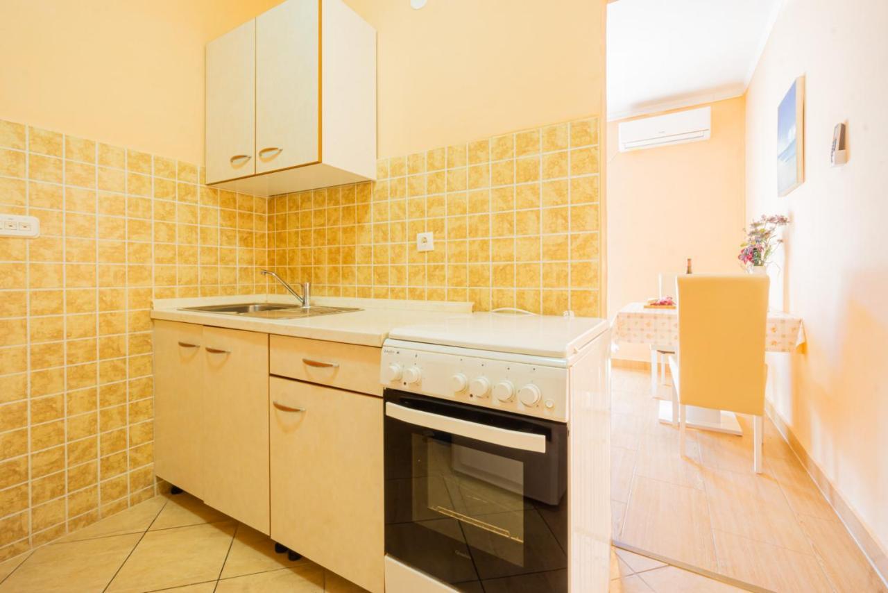 Appartement Kustic At The