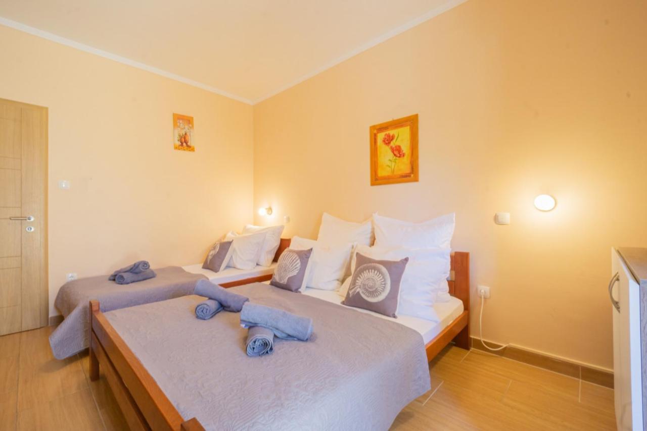 Appartement Kustic At The *